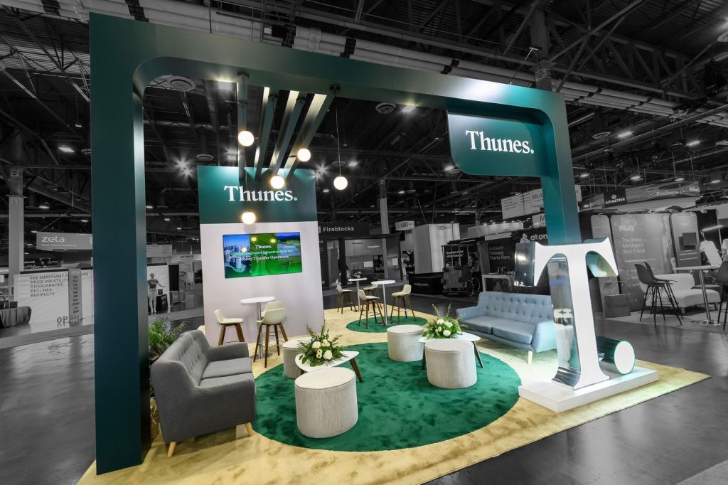 Secure the Best Booth Designs for Trade Shows from Leading